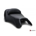 LUIMOTO (Aero) Rider Seat Cover for the Yamaha T-Max 530 (09-16) LUIMOTO (Aero) Rider Seat Cover for the Yamaha T-Max 530 (09-16)